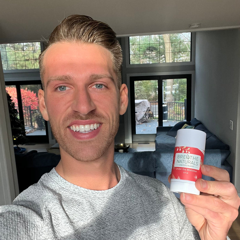 Under The Mistletoe Deodorant-zoom-