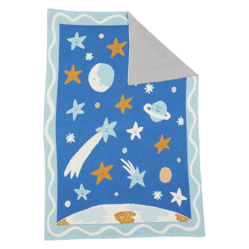 Night Sky Baby Blanket-zoom-