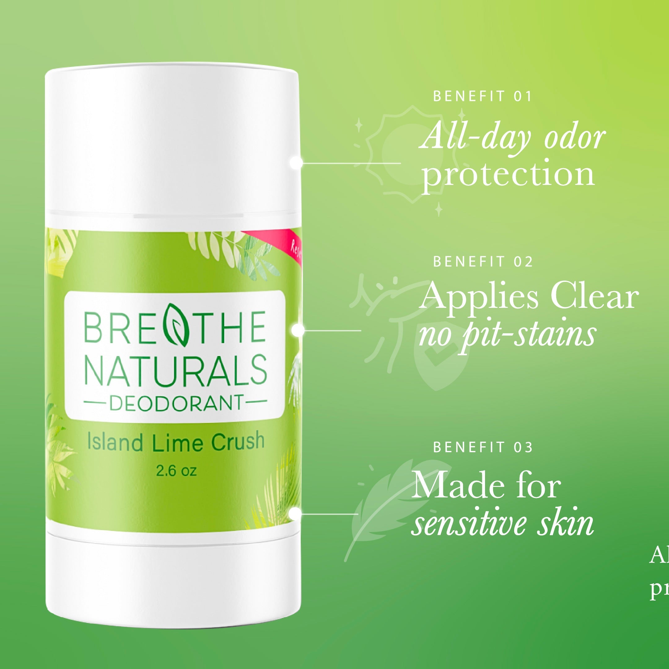 Bergamot Lime Deodorant-zoom-2