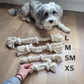 Boba & Vespa Organic Cotton Rope Dog Toy