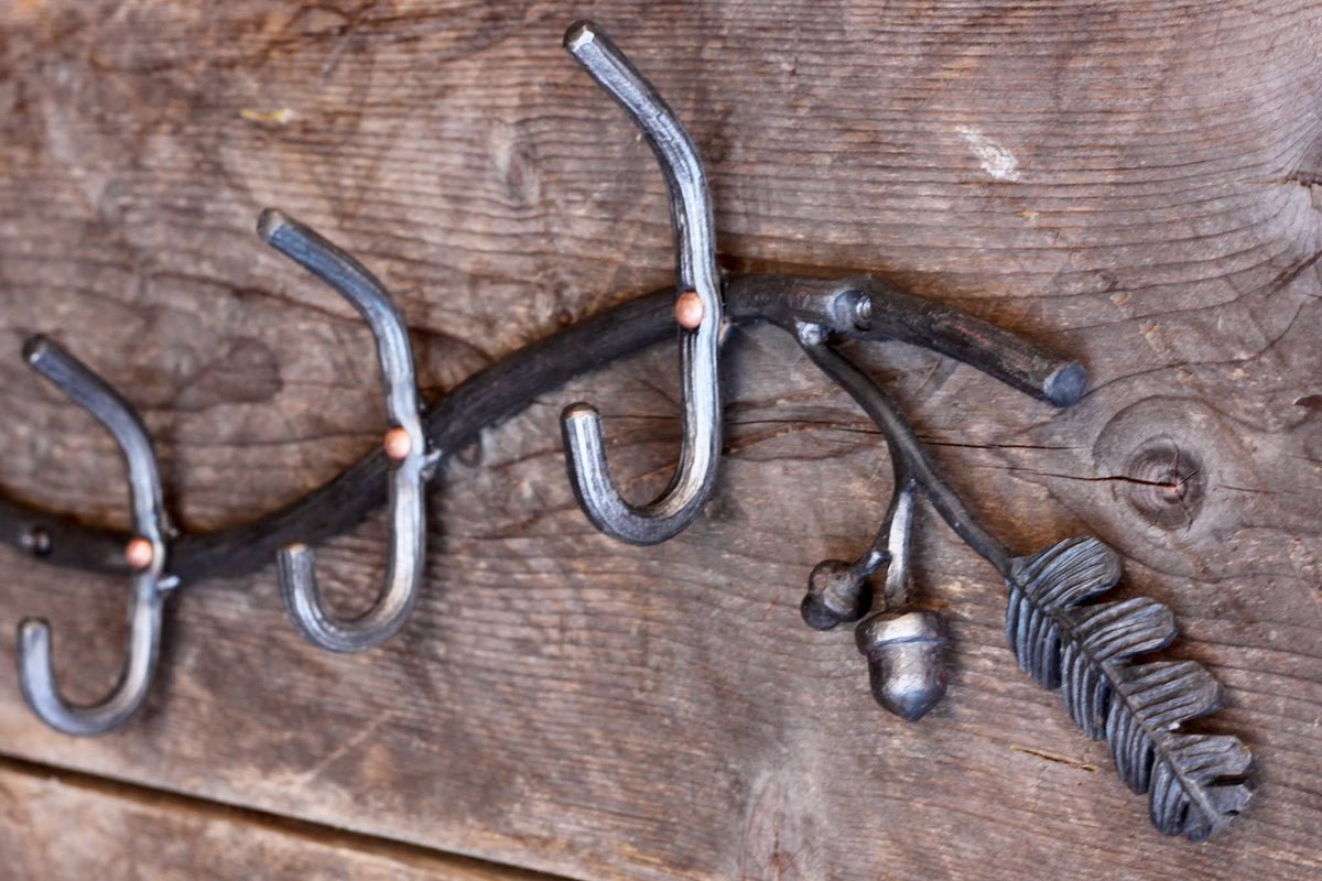 Oak Tree Coat Rack-4