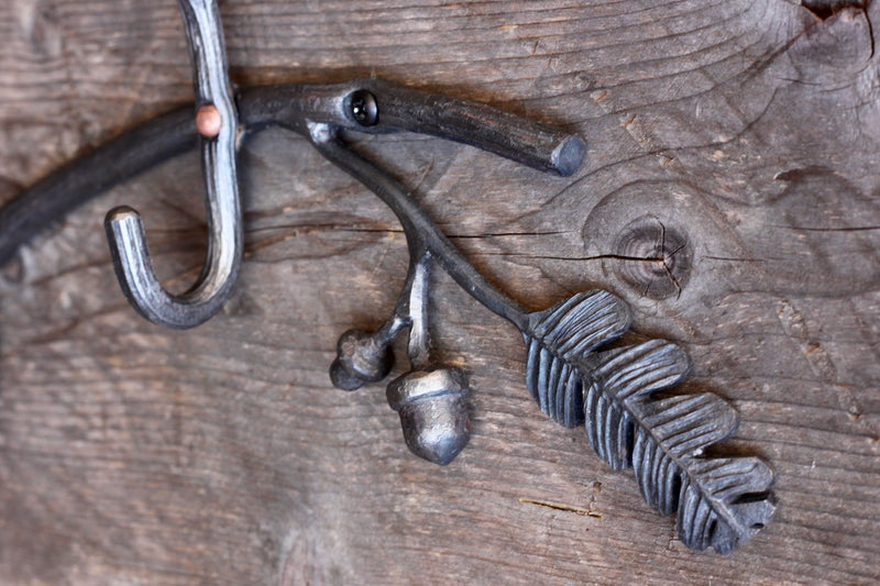 Oak Tree Coat Rack-zoom-