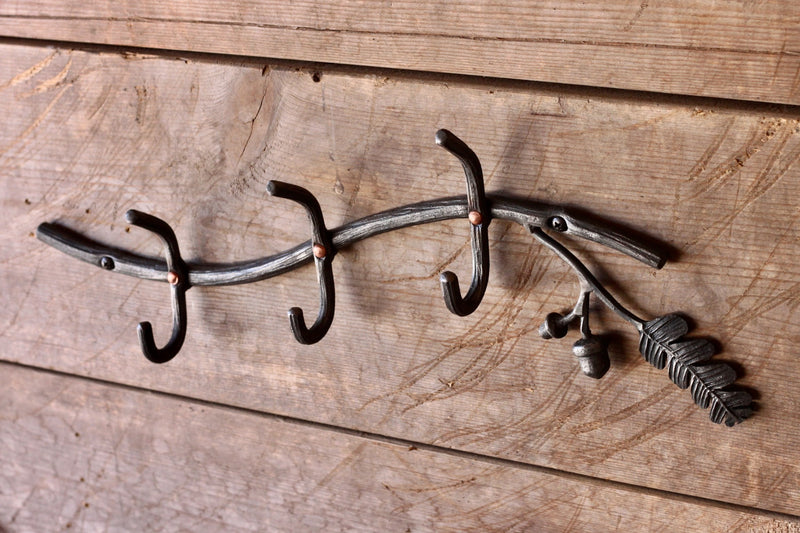 Oak Tree Coat Rack-zoom-