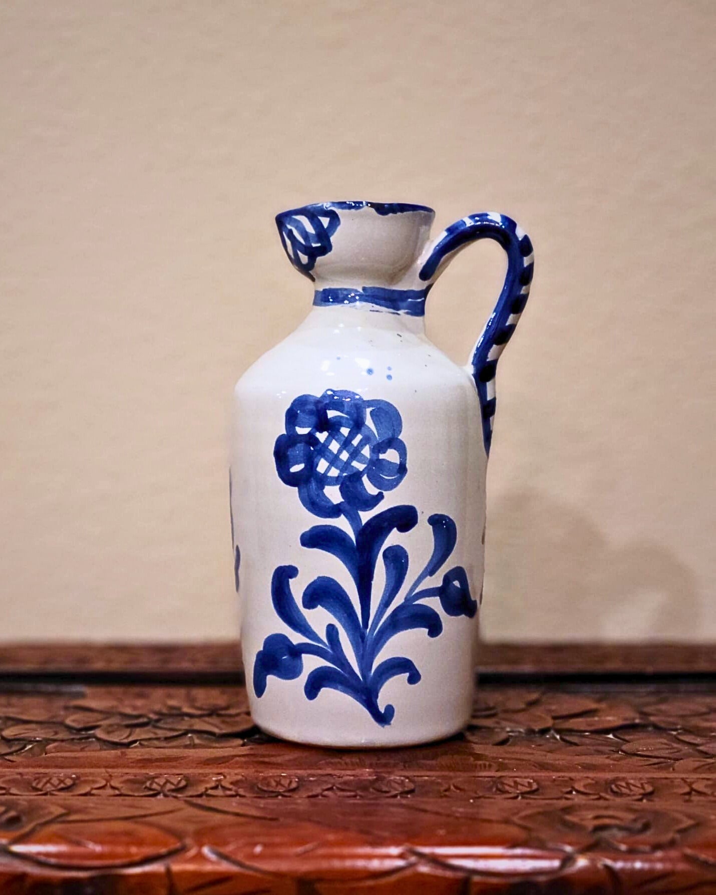 Andalusian Olive Oil Jug