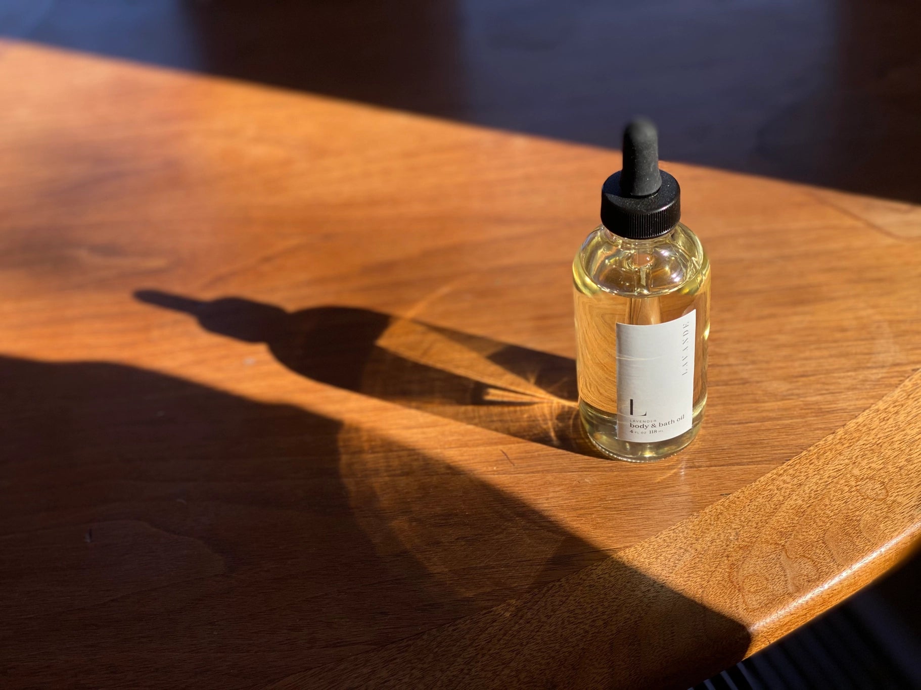 Lavender Body & Bath Oil-zoom-3