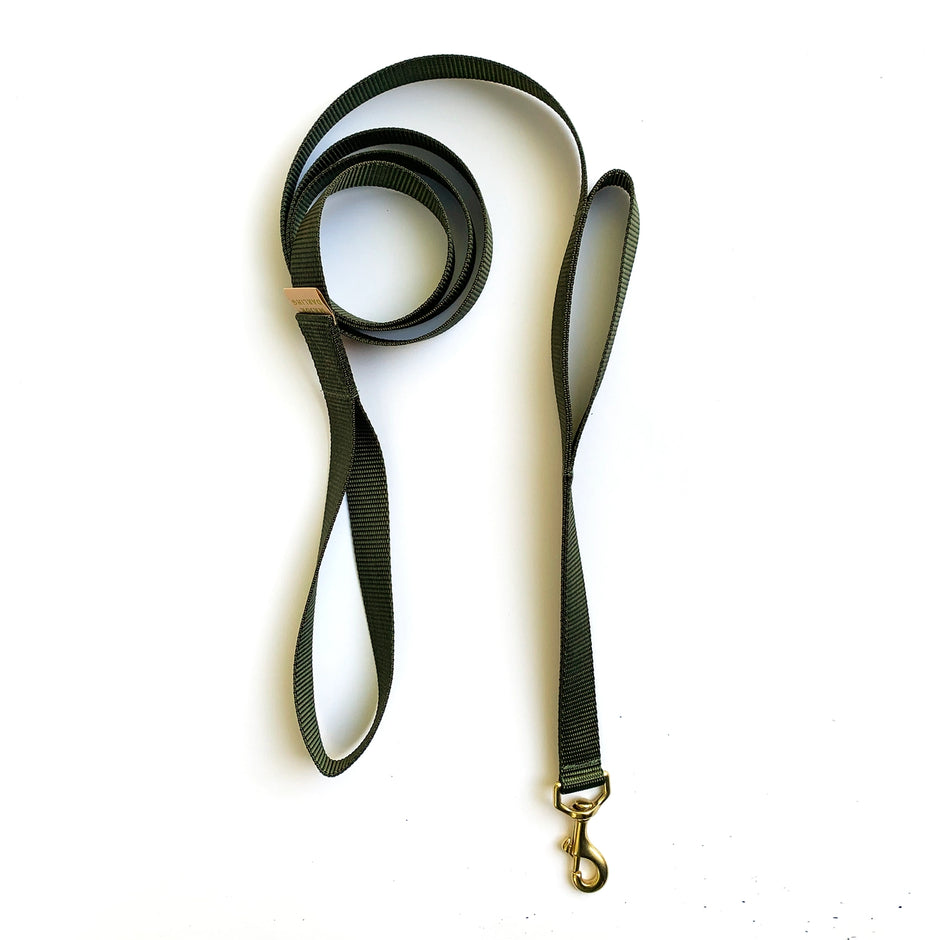 Double-Handle Leash | Traffic Leash