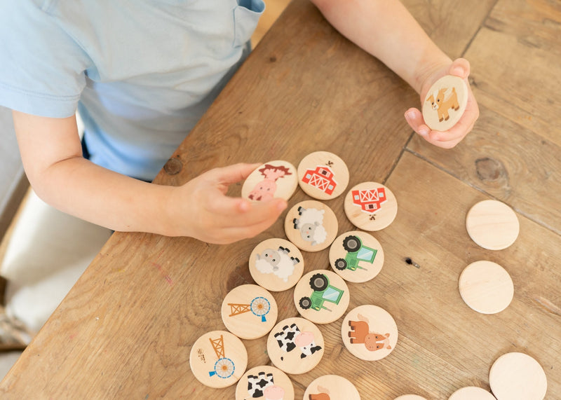 Farm Matching Tiles-zoom-