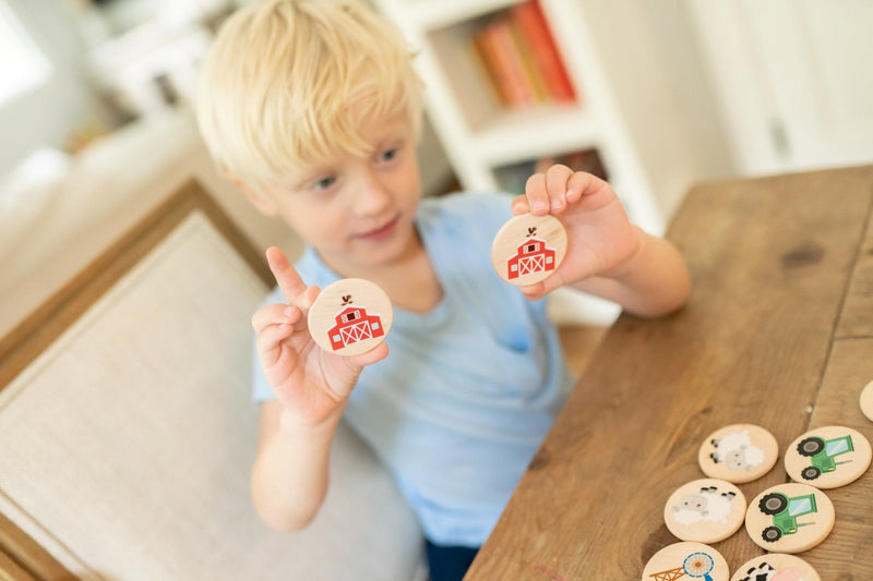 Farm Matching Tiles-zoom-