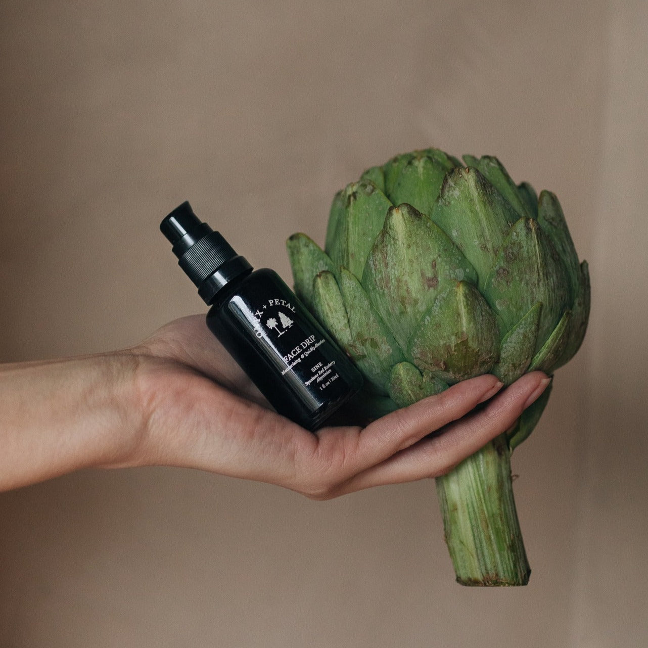 Sine Unscented Face Drip-zoom-2