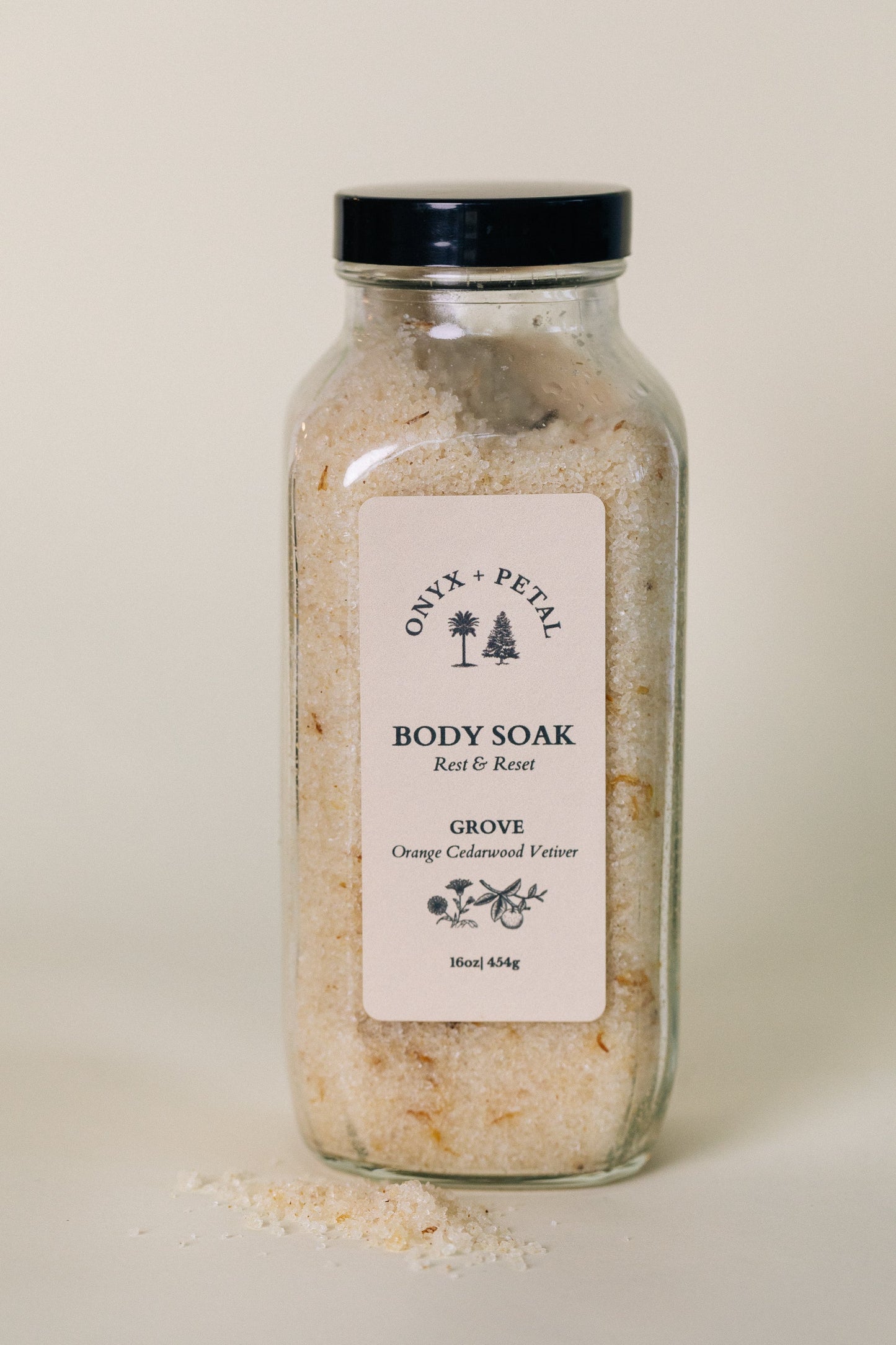 Body Soak Bath Salts