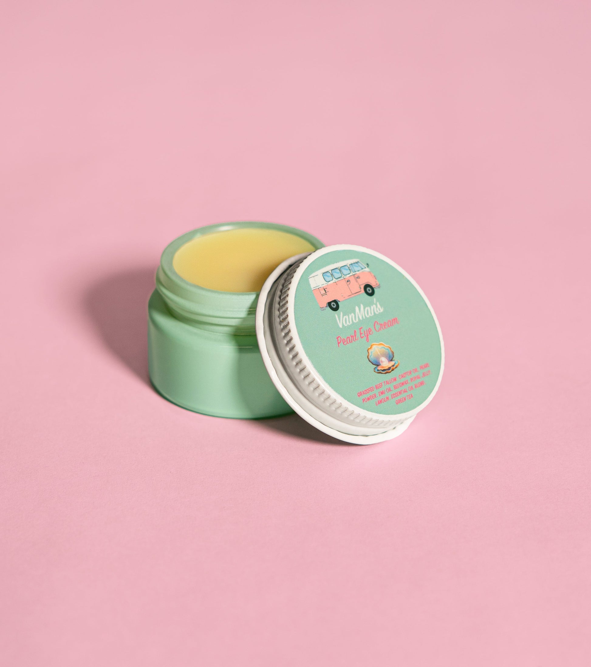 VanMan's Pearl Eye Cream-2