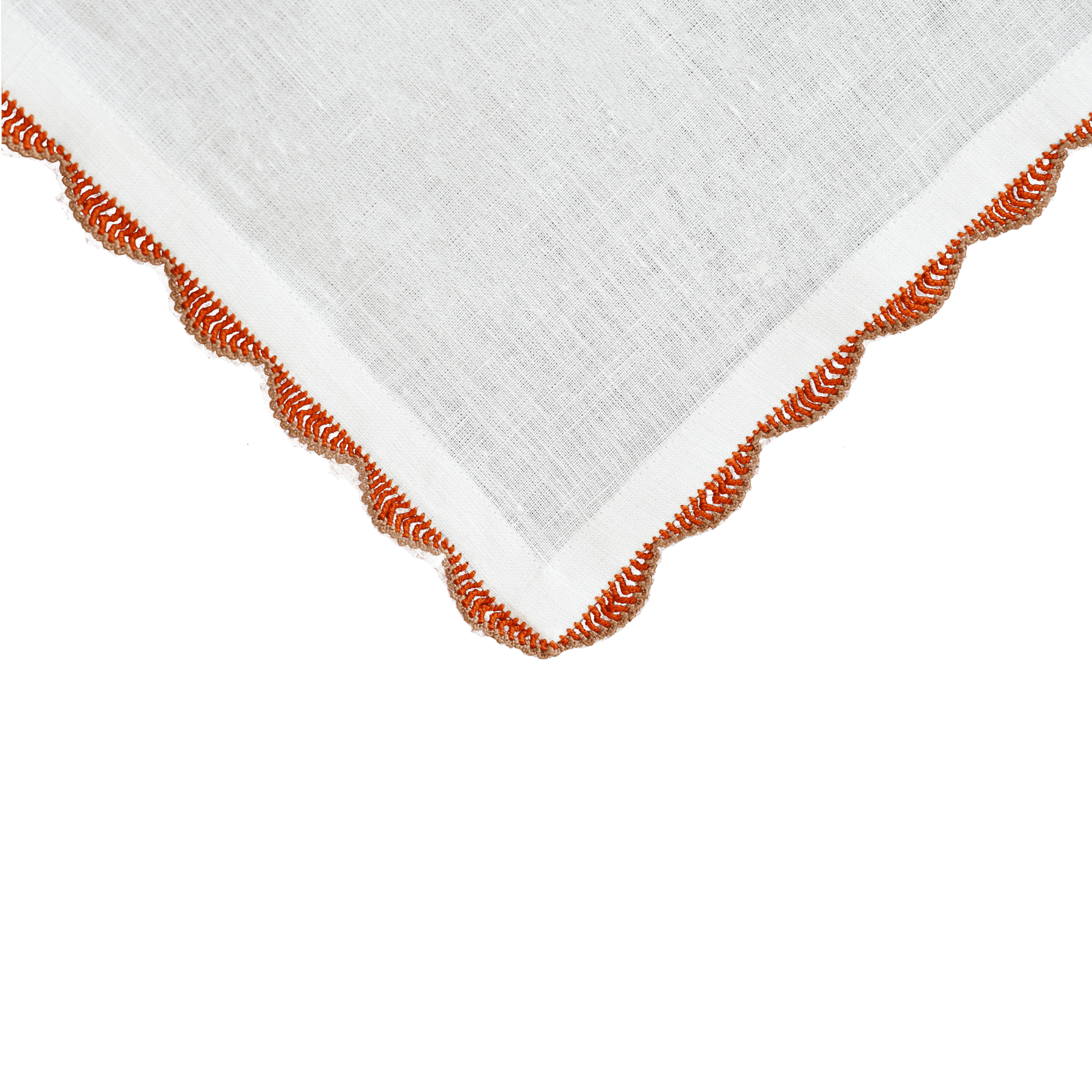 Hand Crochet Napkins | Set of 4 - Aware House