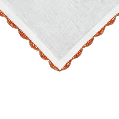 Hand Crochet Napkins | Set of 4 - Aware House