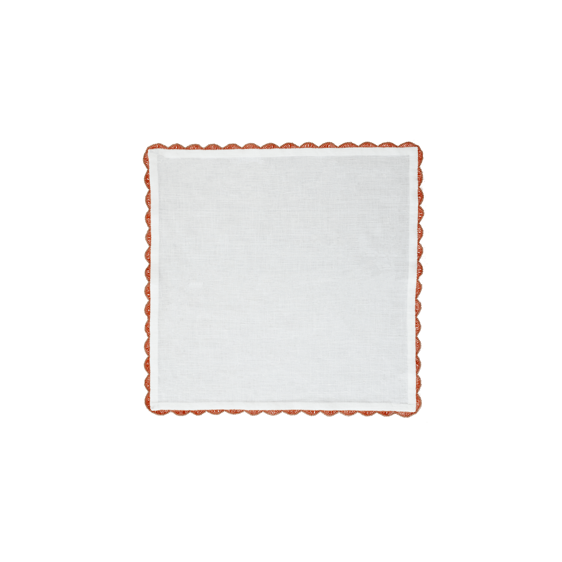 Hand Crochet Napkins | Set of 4 - Aware House