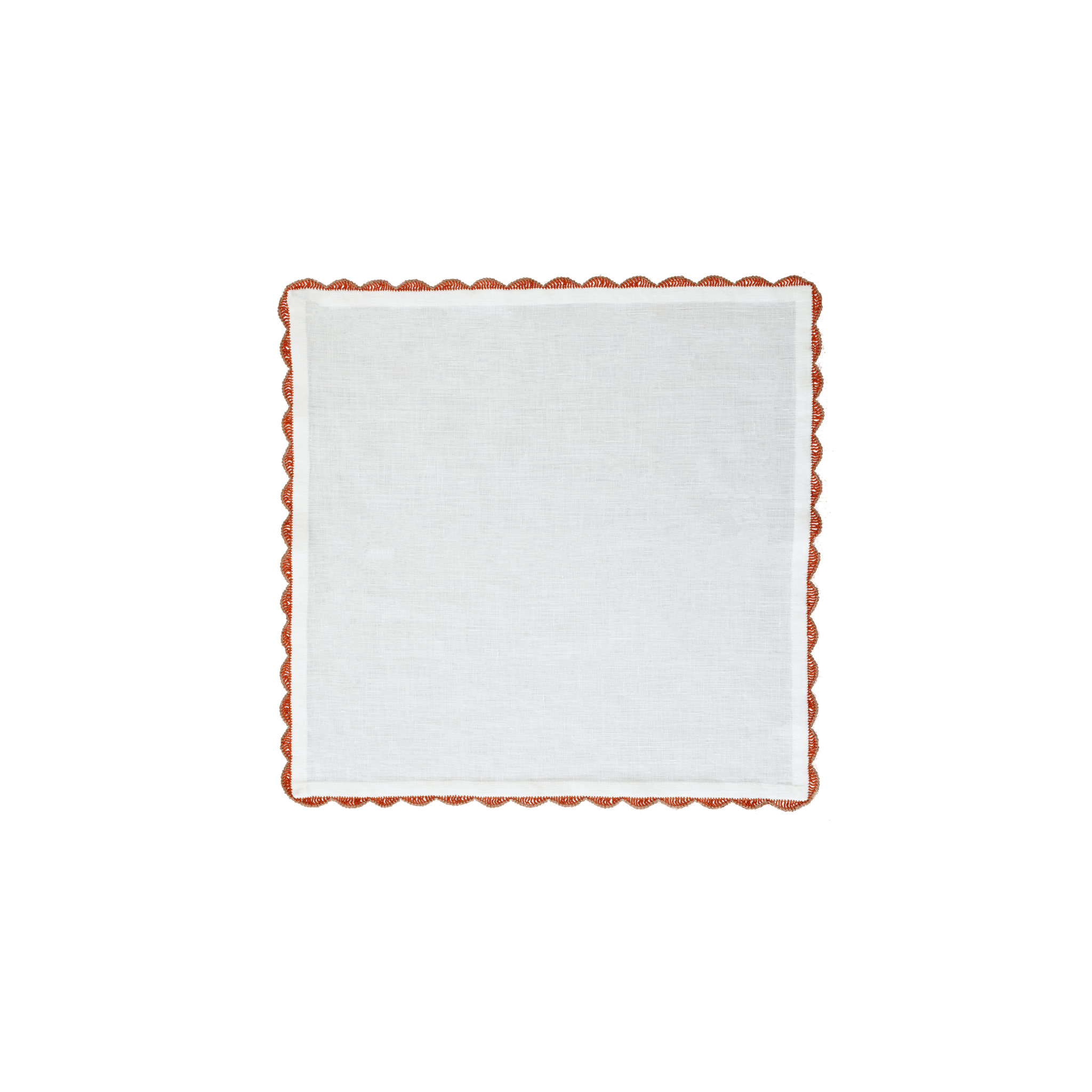 Hand Crochet Napkins | Set of 4 - Aware House