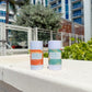 Bergamot Lime Deodorant