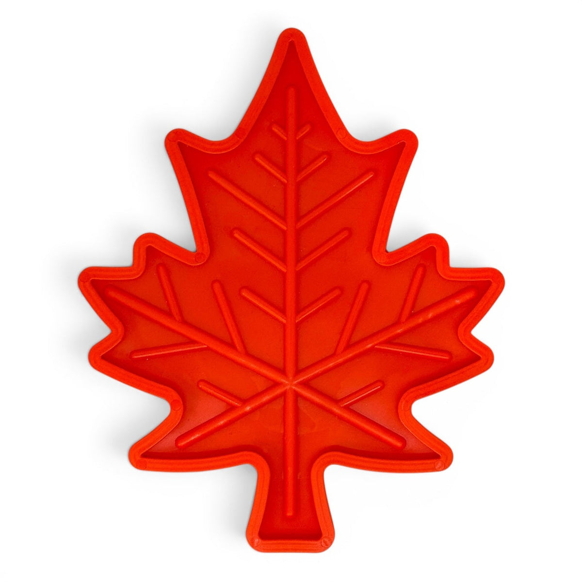 Canadian Maple Leaf Nylon Dog Chew Toy - Indestructible & USA Made-3