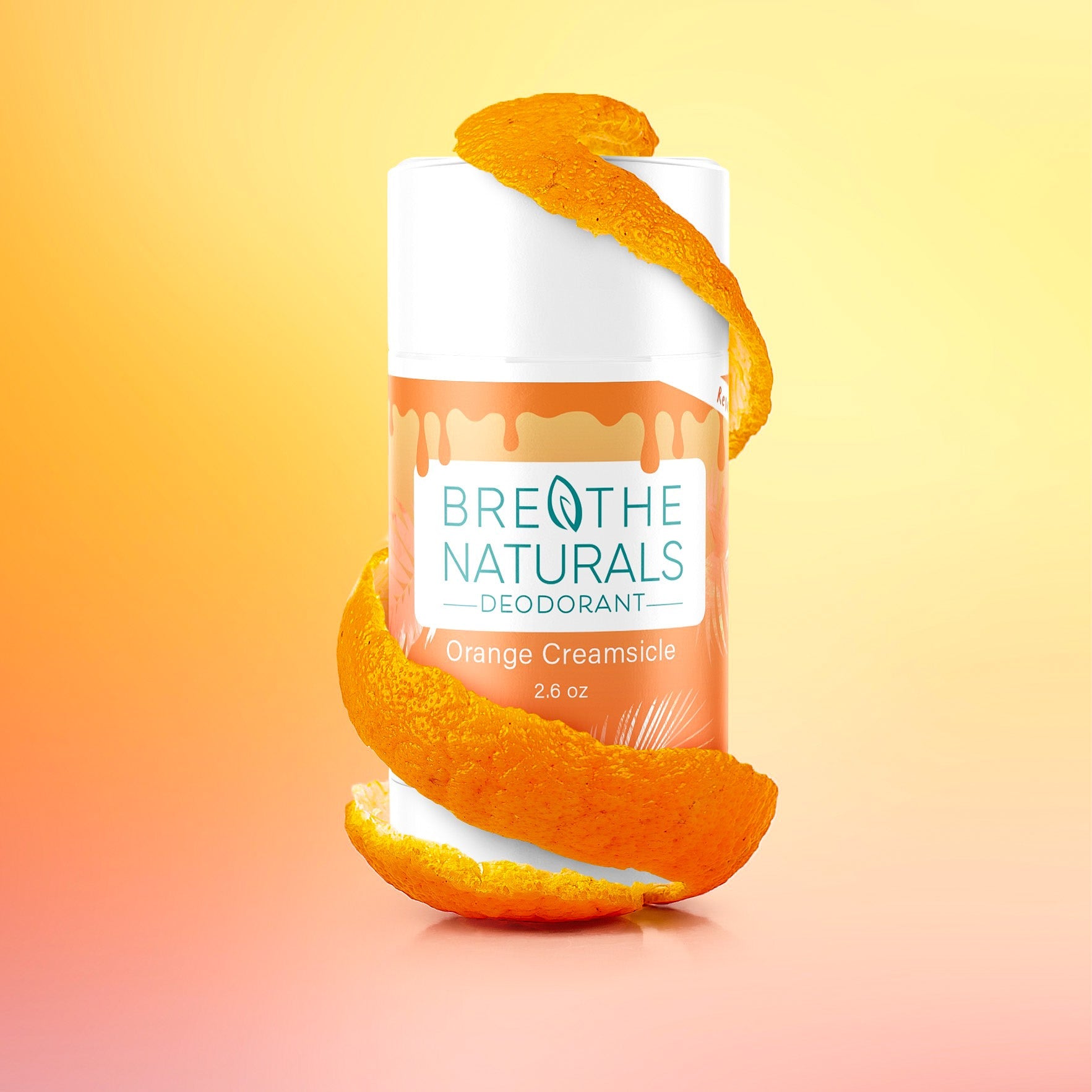 Orange Creamsicle Deodorant-8
