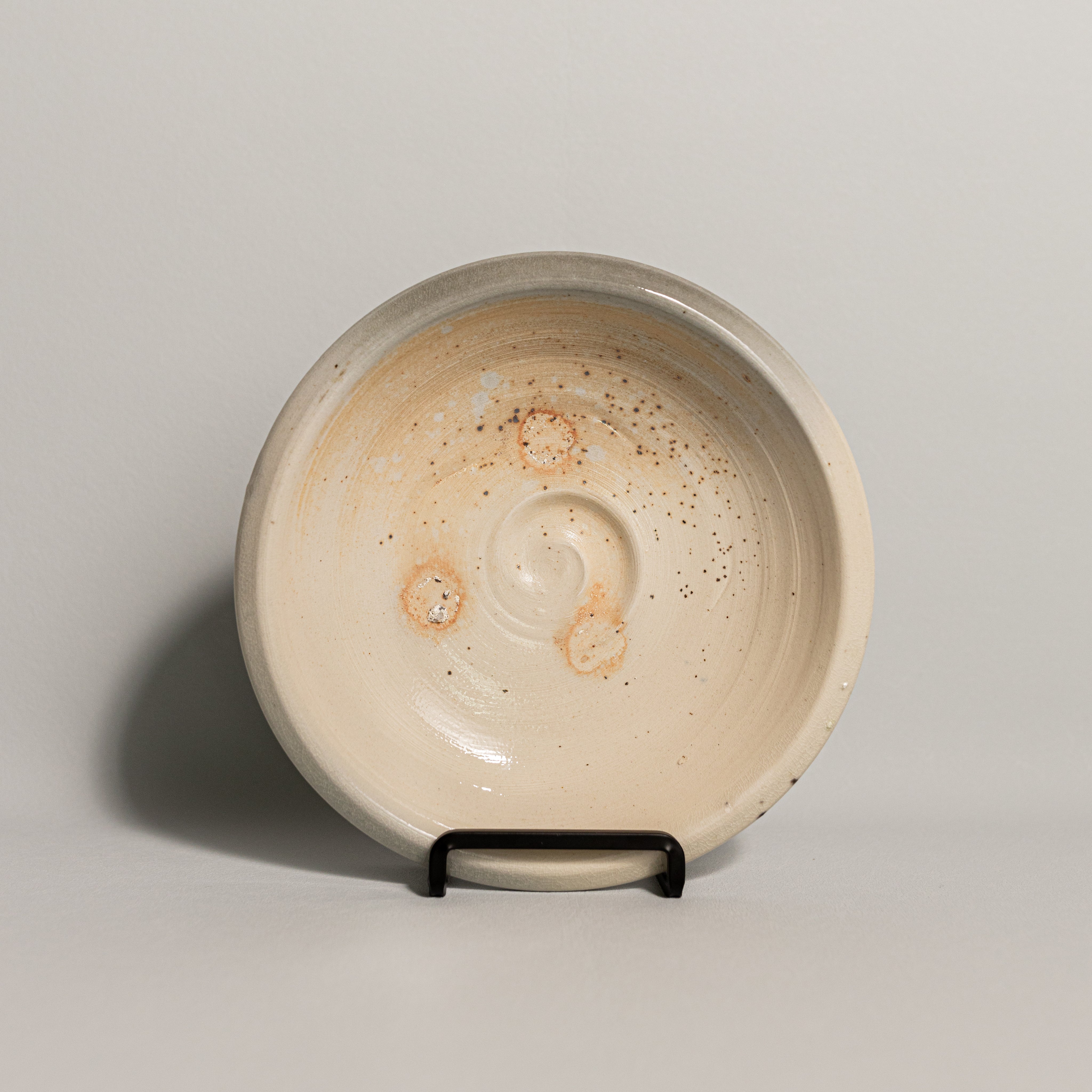 The Soda Fired Salad Plate-zoom-4