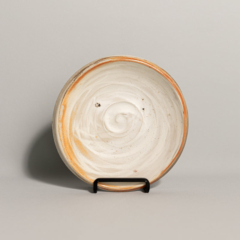 The Soda Fired Salad Plate-zoom-