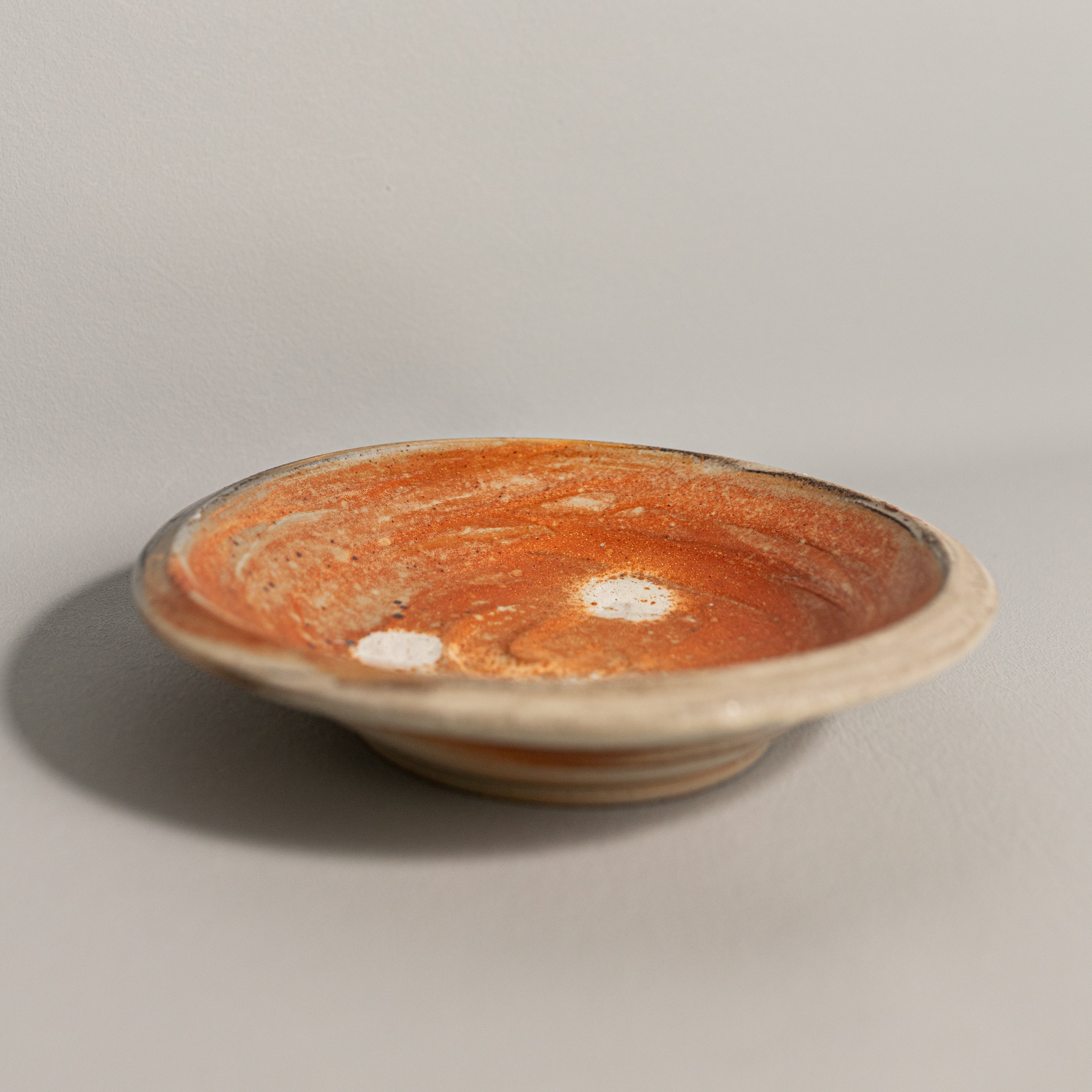 The Soda Fired Salad Plate-zoom-3