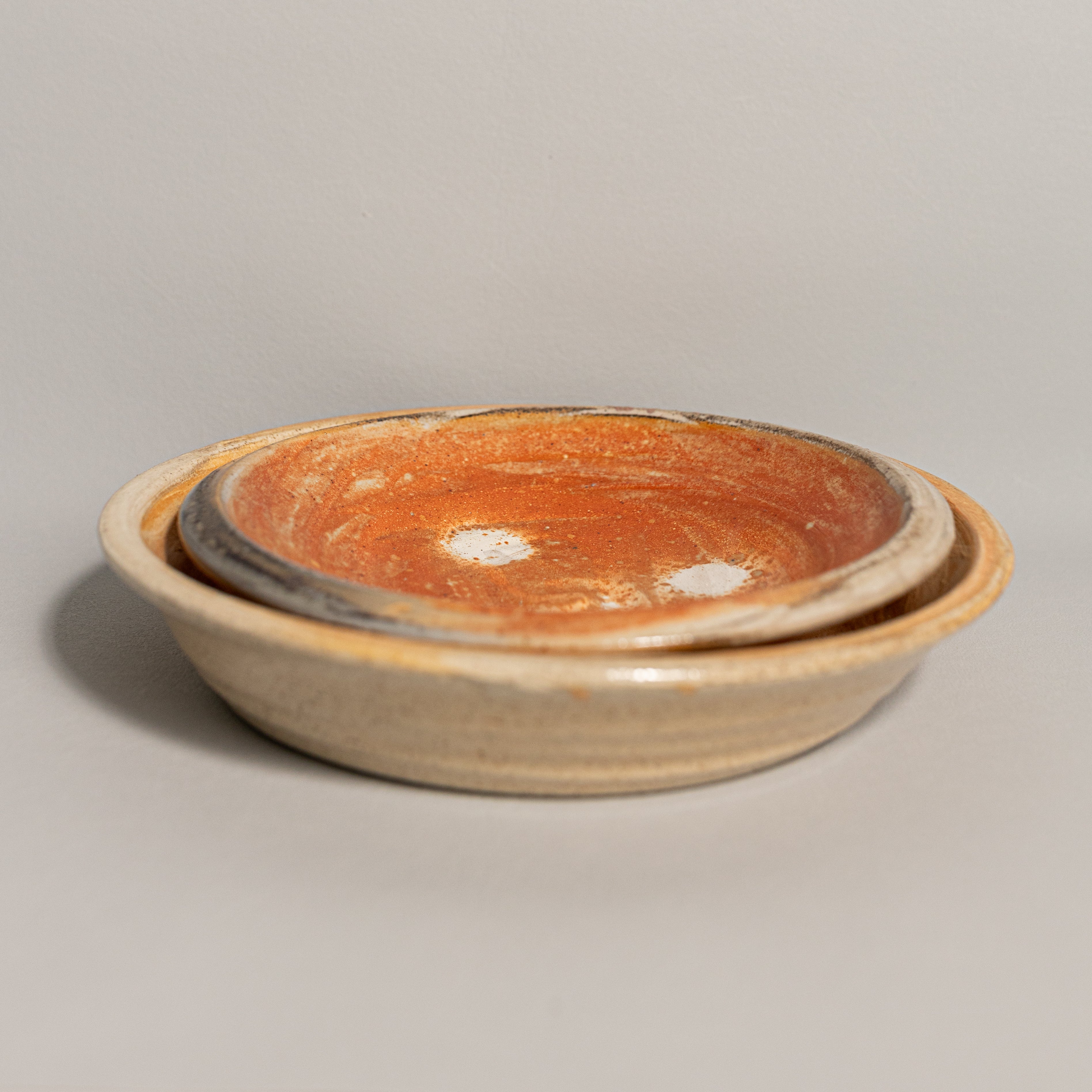 The Soda Fired Salad Plate-zoom-14