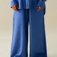 The Lan Na Wide Leg Pant