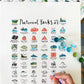 National Parks Paint By Numbers Kit