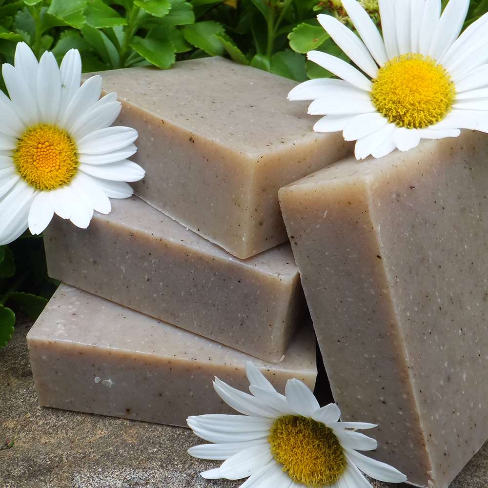 Natural Soap: Patchouli-zoom-2