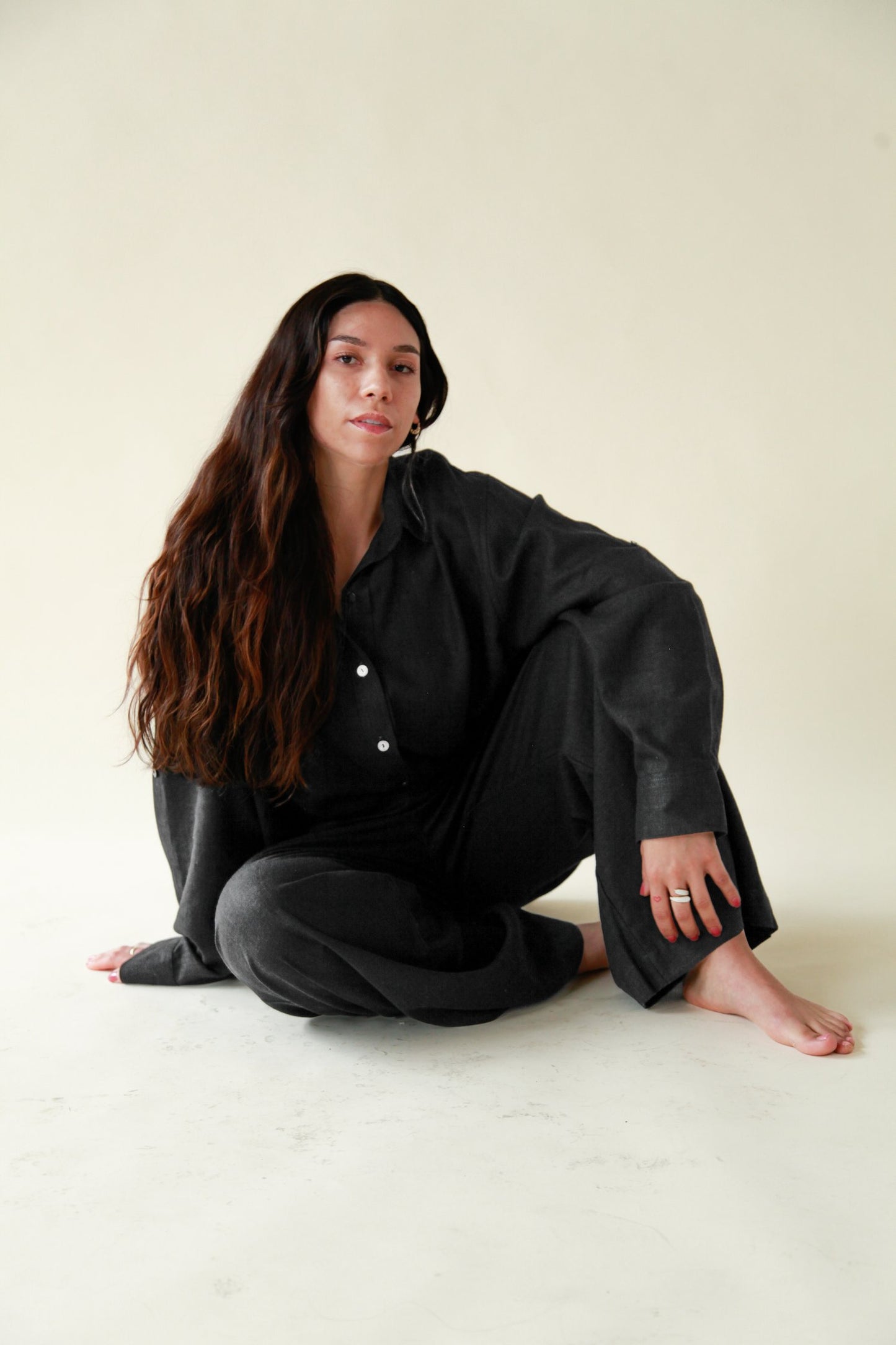 The Lan Na Wide Leg Pant