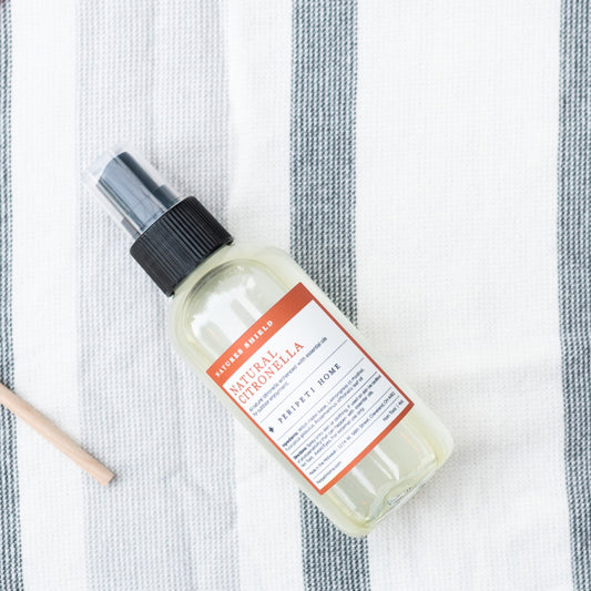 Nature's Shield Natural Bug Repellent