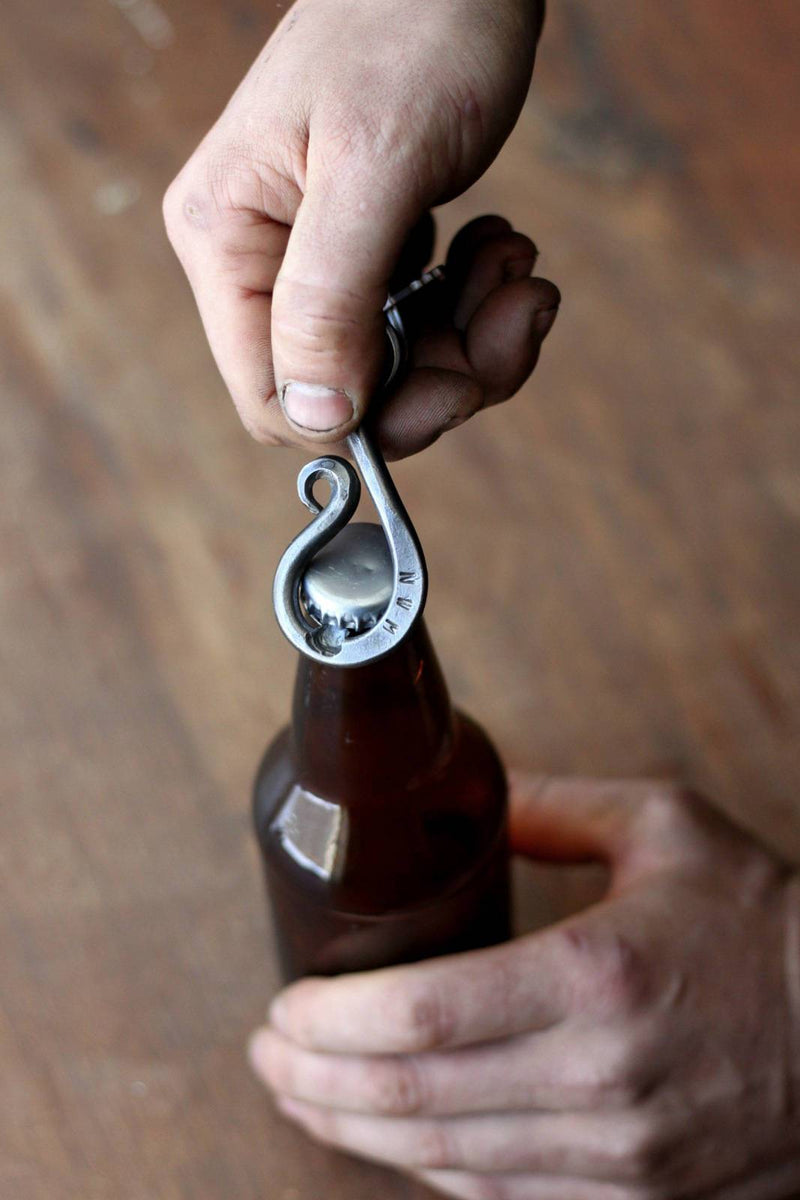 Keychain Bottle Opener | Personalized Mini Opener-zoom-
