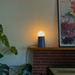 Cornflower Pillar Lamp