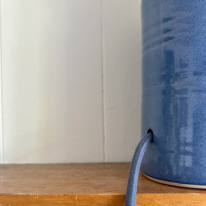 Cornflower Pillar Lamp-zoom-