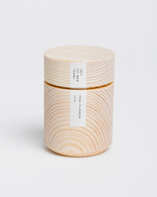 Pine-Palmarosa Hand Balm