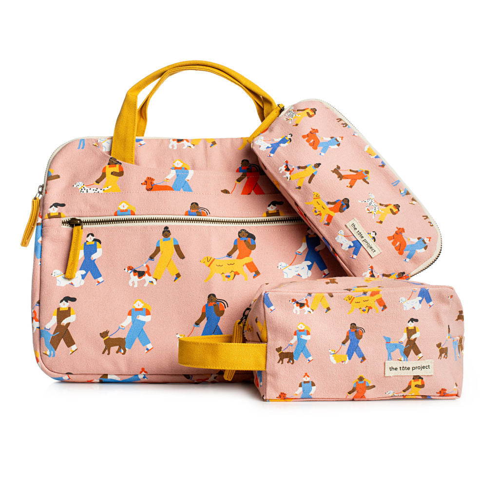 Pencil Pouch | Girl's Best Friend-zoom-3