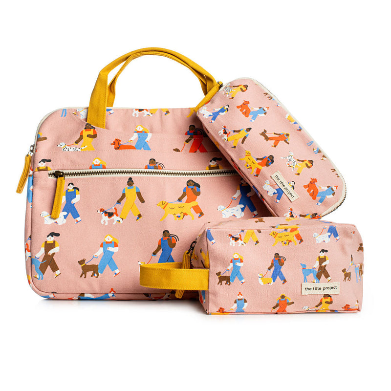 Pencil Pouch | Girl's Best Friend-zoom-