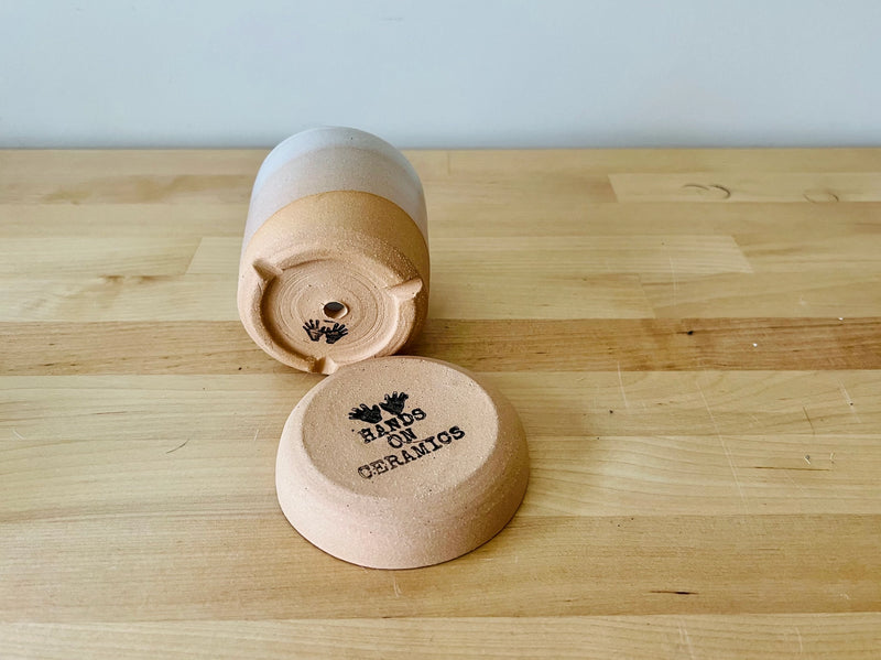 Criss-Cross Cylinder Planter-zoom-