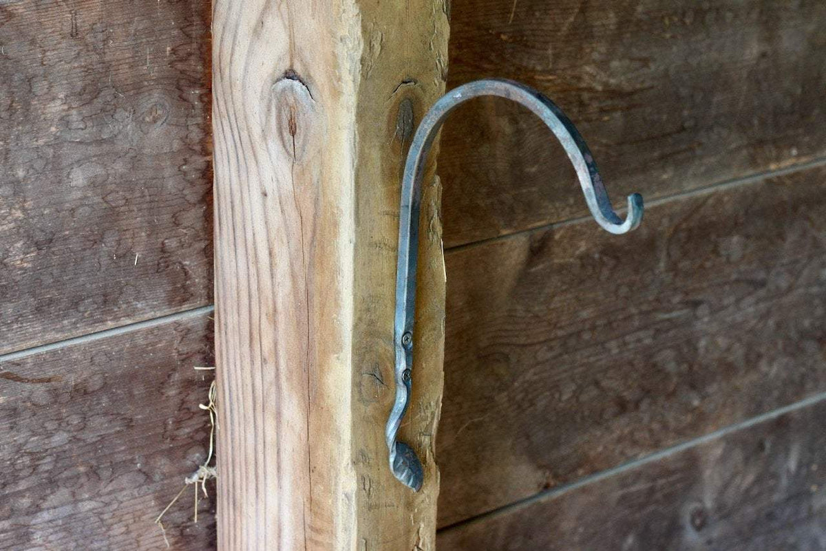 Outdoor Plant Hanger - Leaf Design-2