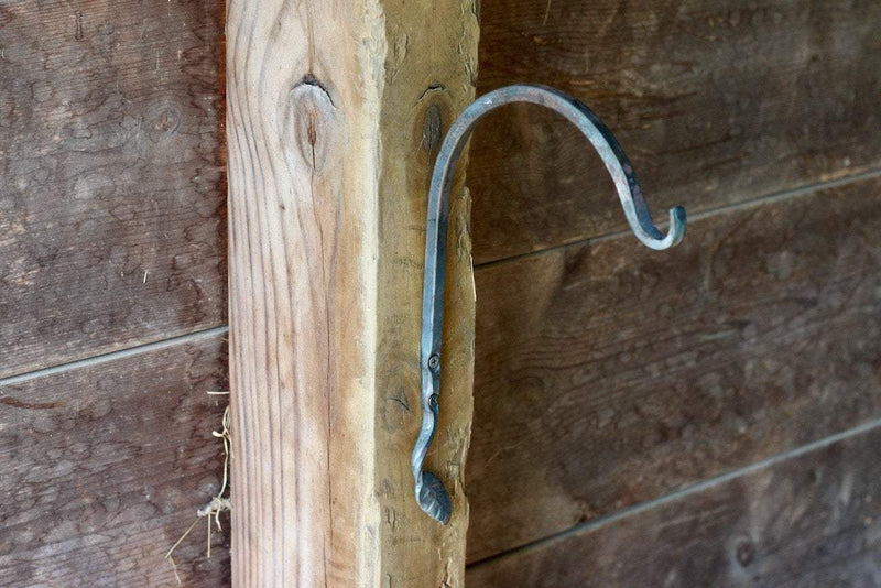 Outdoor Plant Hanger - Leaf Design-zoom-