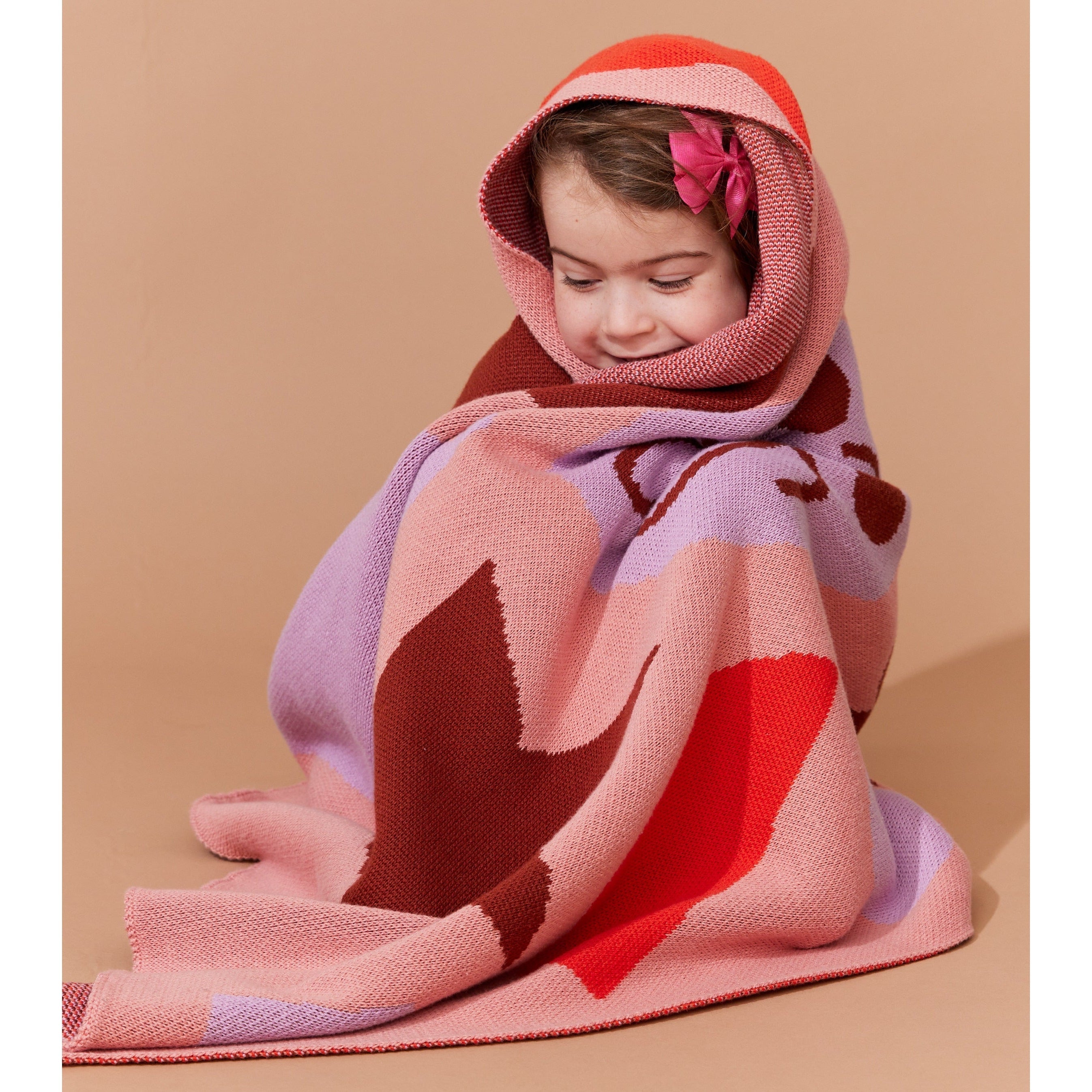 Play & Grow Baby Blanket  Biquette x The Steve Nash Foundation-zoom-5