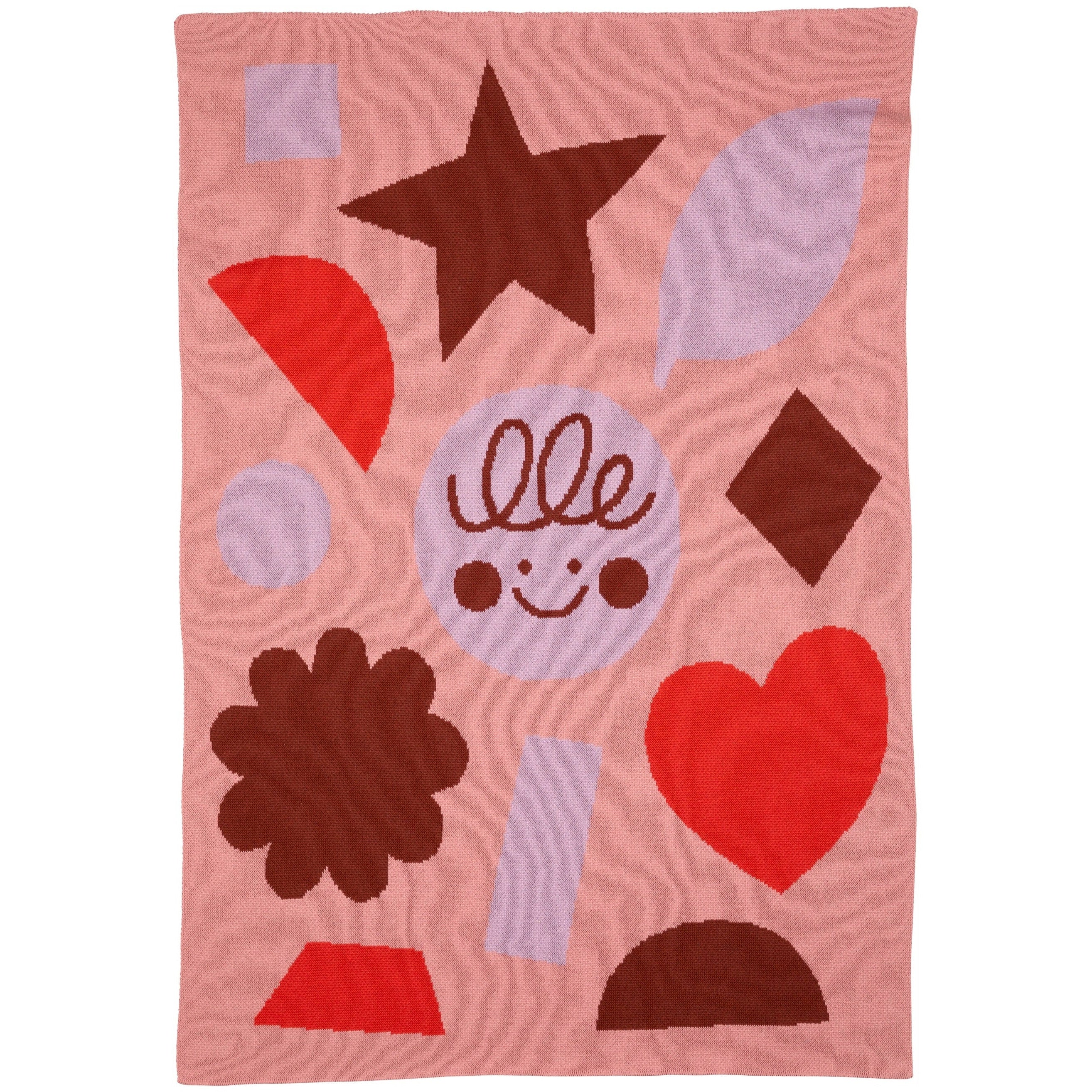 Play & Grow Baby Blanket  Biquette x The Steve Nash Foundation-zoom-1