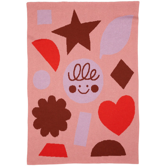 Play & Grow Baby Blanket  Biquette x The Steve Nash Foundation