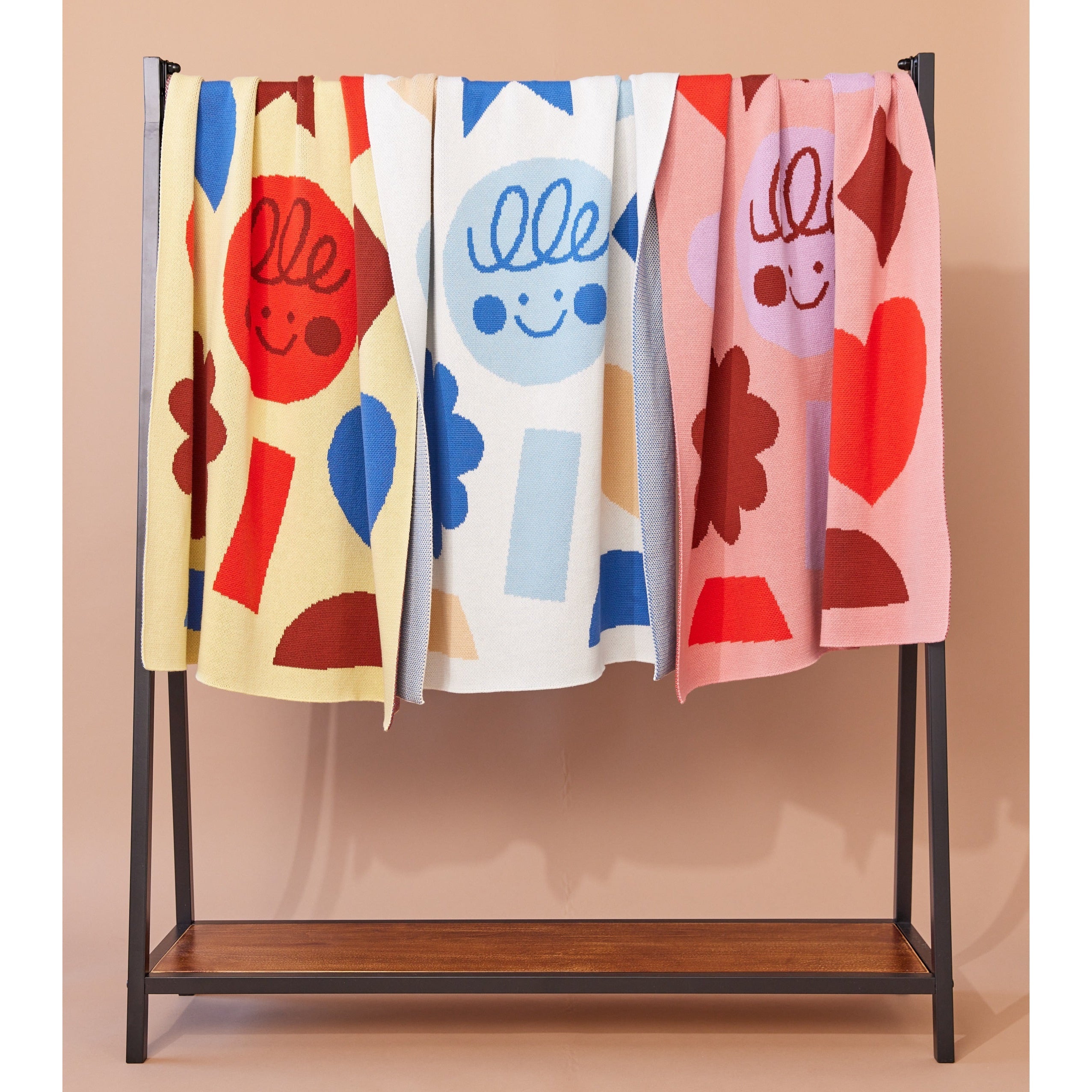 Play & Grow Baby Blanket  Biquette x The Steve Nash Foundation-zoom-6