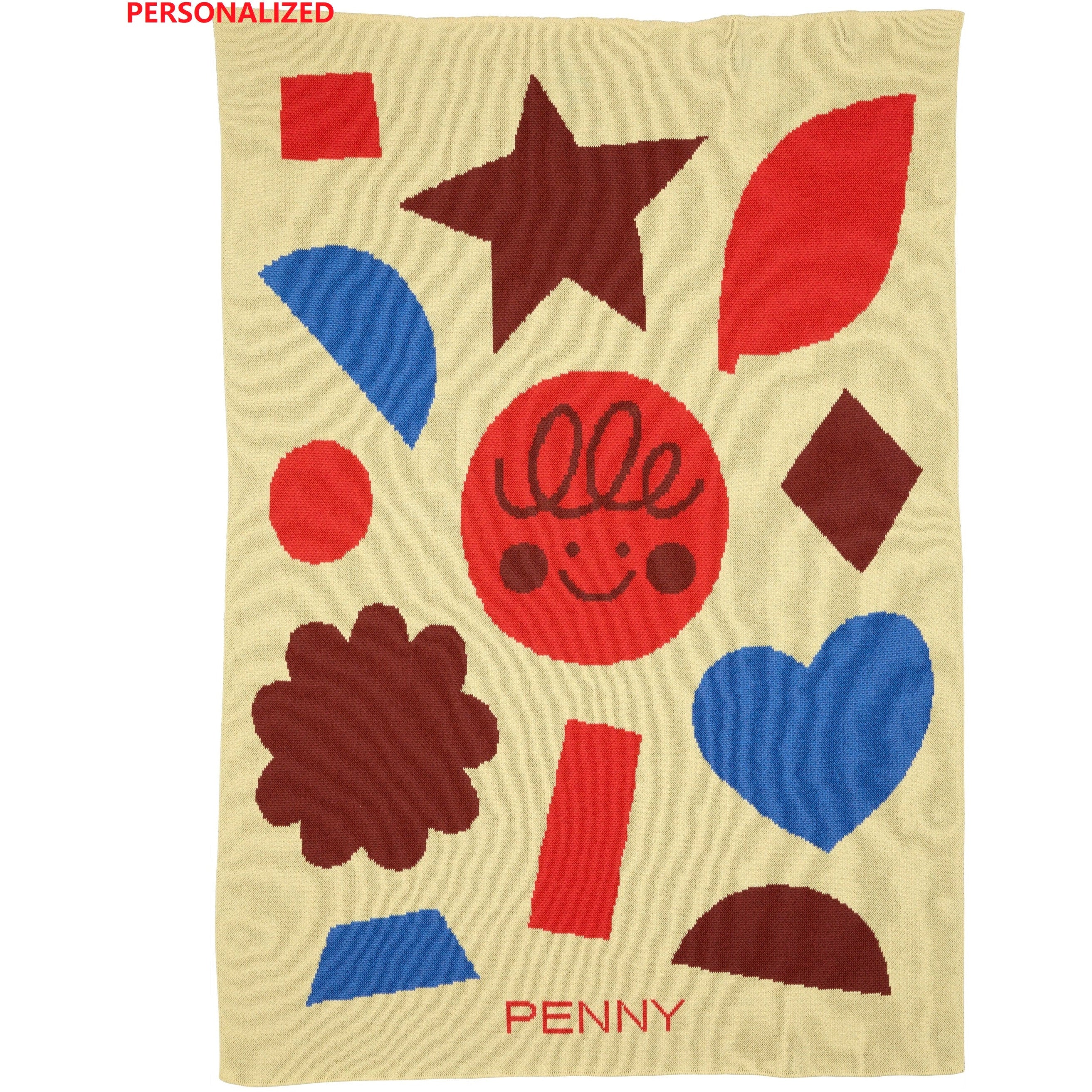 Play & Grow Baby Blanket  Biquette x The Steve Nash Foundation-zoom-6