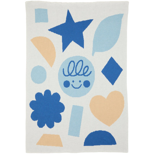 Play & Grow Baby Blanket  Biquette x The Steve Nash Foundation