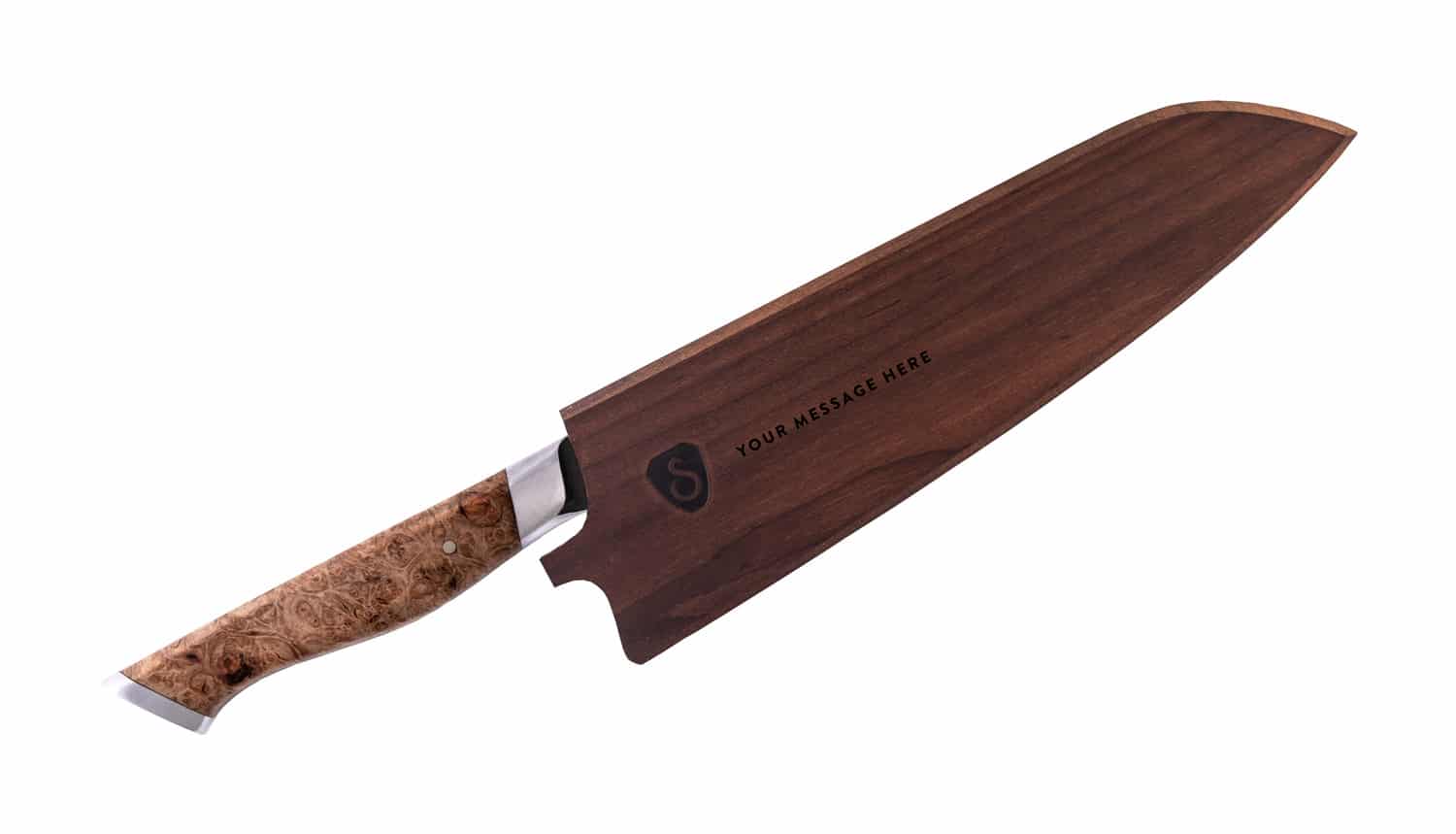 8" Chef Knife-6