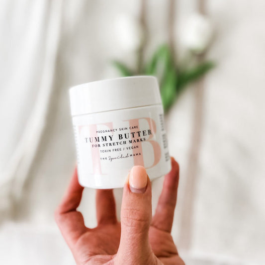 Postpartum Tummy Butter