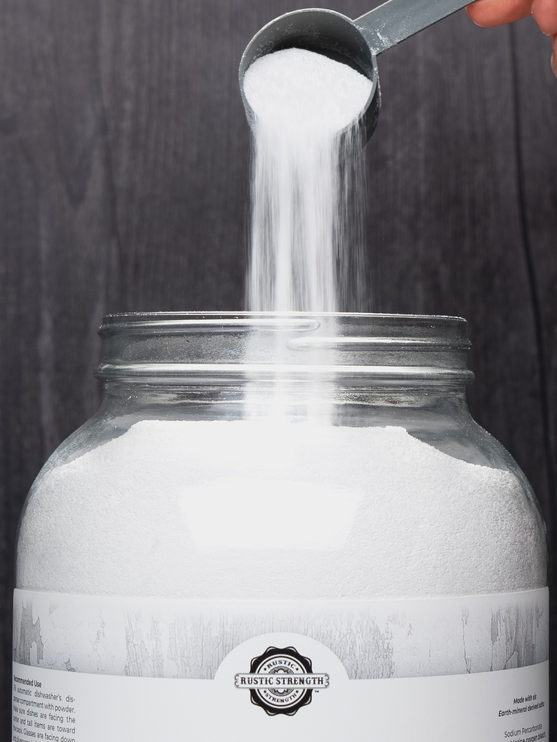 Powder Laundry Detergent-zoom-