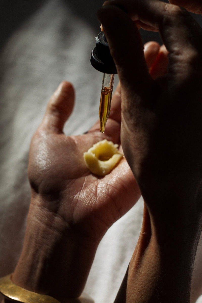 Emanations Profoundly Nourishing Tallow Face & Hair Oil-zoom-